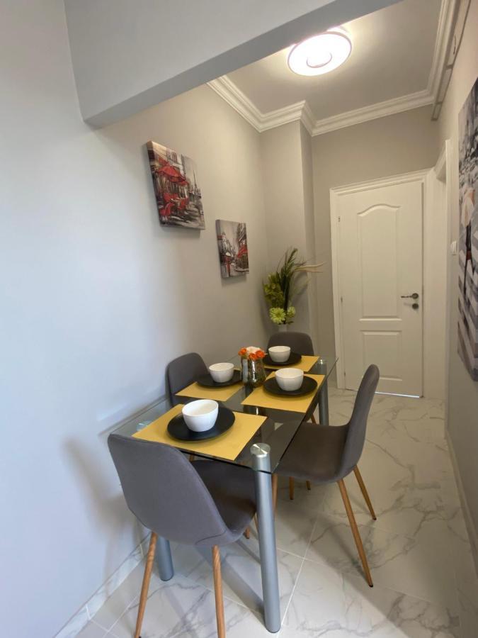 Oliaparman Apartment Eger Exterior photo